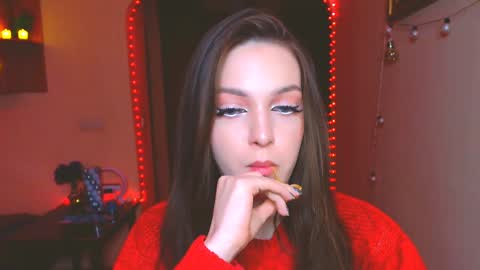 Miss Jessica  Boss Jordan online show from 12-16-24, 05:11