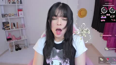 Snapshot of _misshoneyxx chatting on 01-30-25, 03:00 Hanna Idependent Model online show from 01-30-25, 03:00