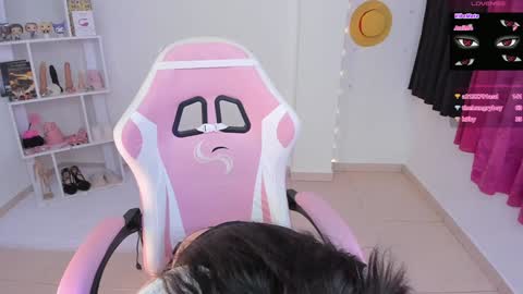 Snapshot of _misshoneyxx chatting on 01-30-25, 06:03 Hanna Idependent Model online show from 01-30-25, 06:03