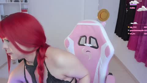 Snapshot of _misshoneyxx chatting on 02-09-25, 03:53 Hanna Idependent Model online show from 02-09-25, 03:53