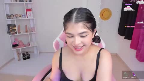 Snapshot of _misshoneyxx chatting on 02-13-25, 02:01 Hanna Idependent Model online show from 02-13-25, 02:01