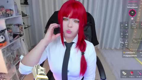 Snapshot of _misshoneyxx chatting on 10-30-25, 06:37 Hanna Idependent Model online show from 10-30-25, 06:37