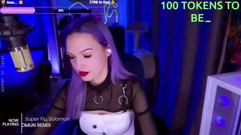 Mistress Milana online show from 10-31-25, 05:58