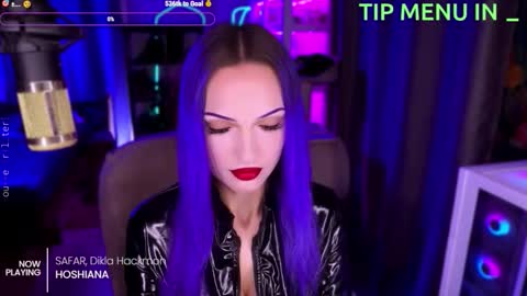 Mistress Milana online show from 03-14-26, 05:51