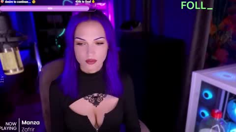 Mistress Milana online show from 05-17-26, 04:36