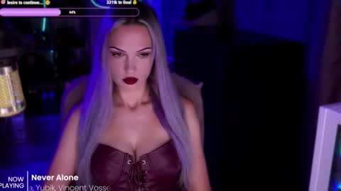 Mistress Milana online show from 07-03-26, 06:25