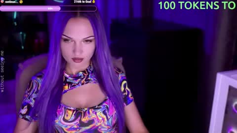 Mistress Milana online show from 07-22-26, 04:54