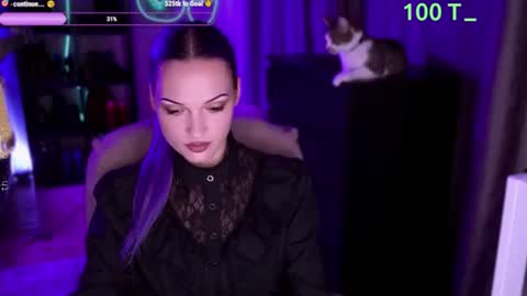 Mistress Milana online show from 07-24-26, 06:28