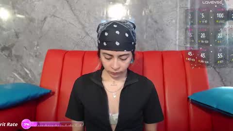 Molly online show from 07-20-26, 08:00