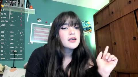 Snapshot of _moon_cake_ chatting on 02-25-26, 04:11 Next stream 950 pm Colombia time xd online show from 02-25-26, 04:11