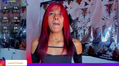 Nana  online show from 10-26-25, 04:29