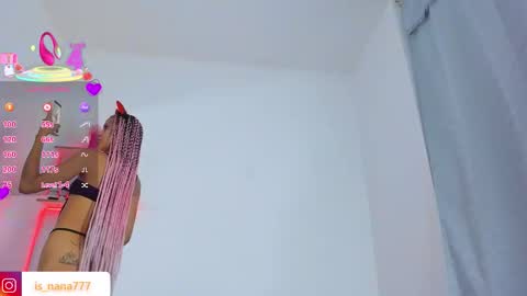 Nana  online show from 11-19-25, 06:02