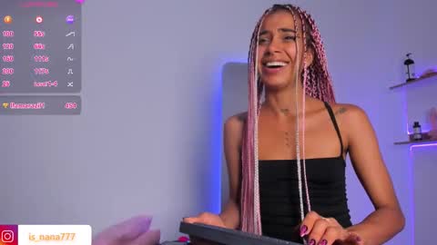 Nana  online show from 11-25-25, 04:45