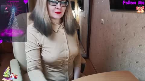 MagicWoman online show from 01-23-25, 04:19