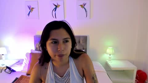 Snapshot of _natalie18_ chatting on 02-27-25, 03:14 Natalie online show from 02-27-25, 03:14