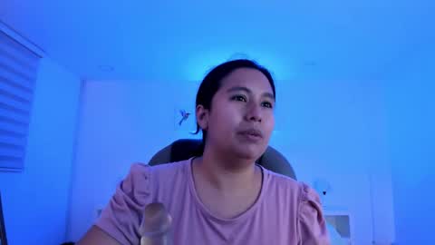 Snapshot of _natalie18_ chatting on 10-10-25, 02:54 Natalie online show from 10-10-25, 02:54