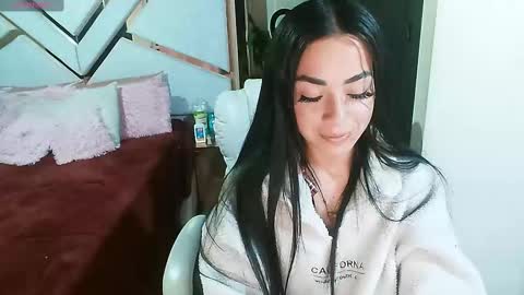 Natasha Rodriguez independent model online show from 03-12-25, 09:02