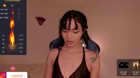 Nati - Independ model online show from 12-09-24, 07:39