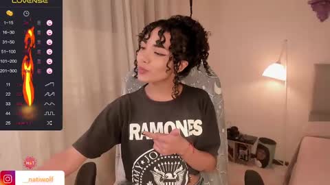 Nati - Independ model online show from 12-11-24, 07:36