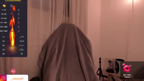 Nati - Independ model online show from 12-17-24, 08:32