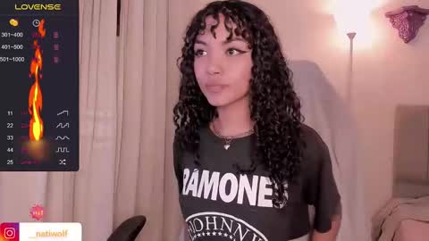 Nati - Independ model online show from 01-15-25, 11:43