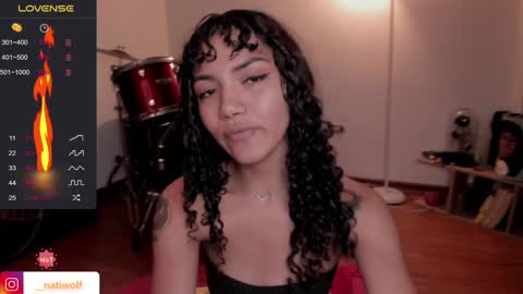 Nati - Independ model online show from 01-29-25, 11:30