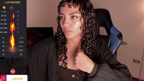 Nati - Independ model online show from 02-07-25, 12:28