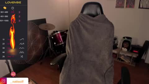 Nati - Independ model online show from 02-25-25, 12:45