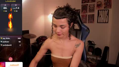Nati - Independ model online show from 03-12-25, 04:13