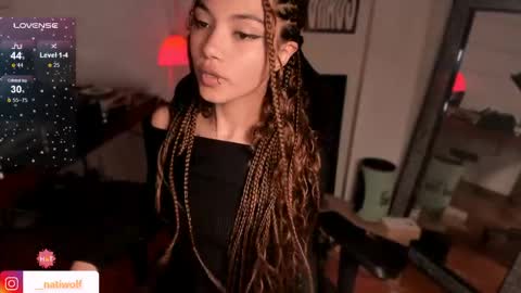Snapshot of _natashawolf chatting on 04-27-26, 02:42 Nati - Independ model online show from 04-27-26, 02:42