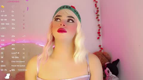 _natsuki online show from 12-13-24, 07:25