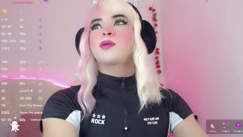 _natsuki online show from 12-20-24, 03:47