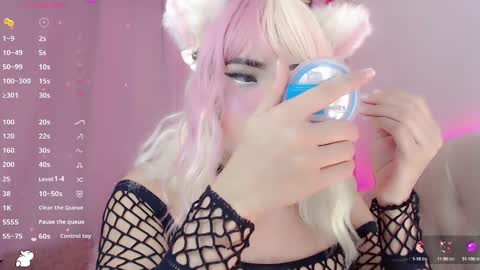 _natsuki online show from 01-18-25, 01:08