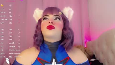 _natsuki online show from 01-19-25, 07:15