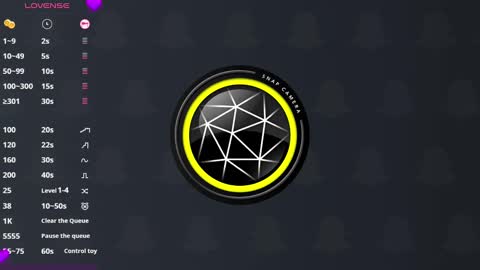 _natsuki online show from 02-20-25, 03:12