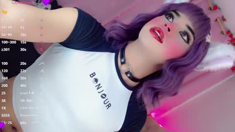 _natsuki online show from 03-09-25, 02:29