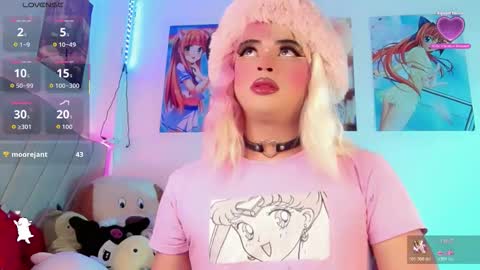 _natsuki online show from 12-03-25, 06:50