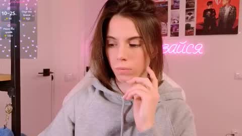 Nika online show from 02-18-26, 06:48