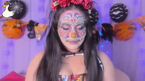 Snapshot of _niiky chatting on 10-28-25, 12:30 niiky online show from 10-28-25, 12:30