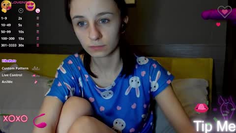 Nika online show from 02-26-25, 08:11