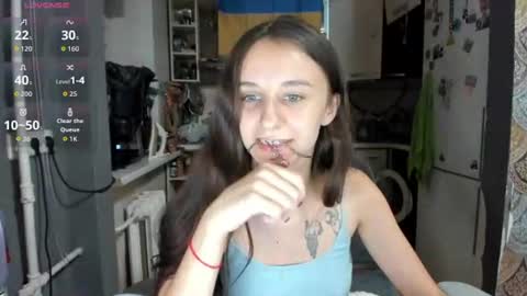 Nika online show from 07-28-26, 07:39