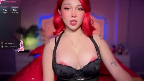 Lily online show from 10-28-25, 05:26