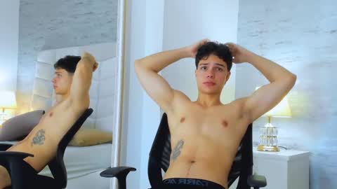 Noah Heyden online show from 01-21-25, 05:20