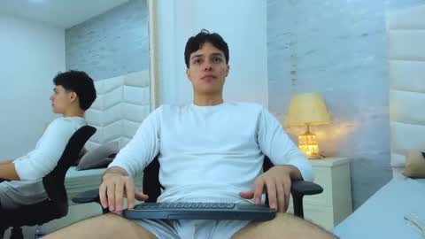 Noah Heyden online show from 01-22-25, 07:13