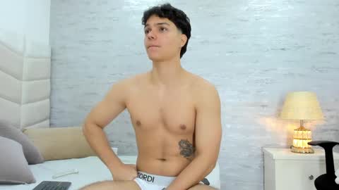 Noah Heyden online show from 02-07-25, 06:45