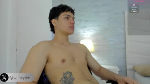 Noah Heyden online show from 02-21-25, 02:06