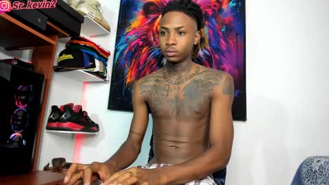 Kevin  online show from 03-08-25, 08:22