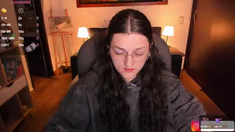 violeta ig  online show from 12-10-24, 03:20