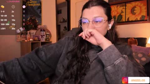 violeta ig  online show from 12-10-24, 06:22