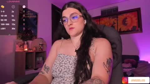 violeta ig  online show from 01-19-25, 04:44